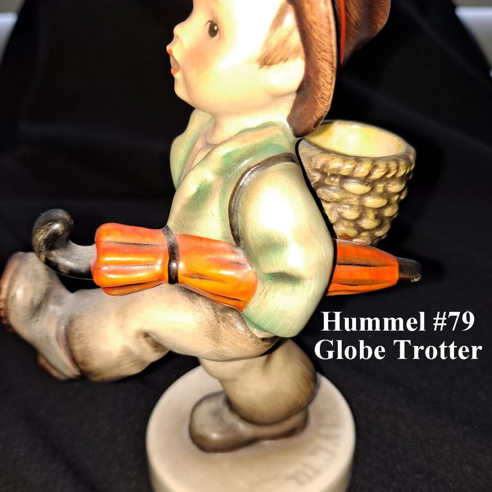 Hummel “Globe Trotter” #79, TMK 3